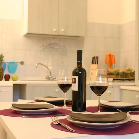 Apartment La Sirena Salentina *