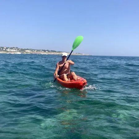 La Sirena Salentina Patu