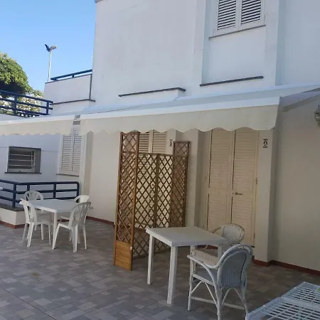 Apartment La Sirena Salentina Patu